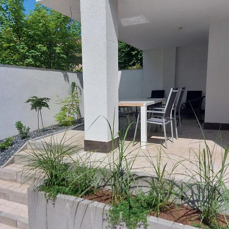 Apartament Z Duzym Tarasem Apartment Swinoujscie Exterior photo