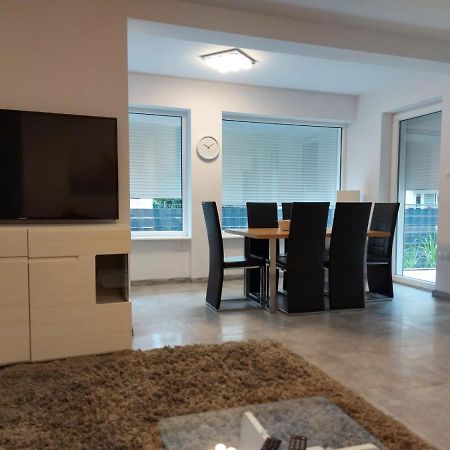 Apartament Z Duzym Tarasem Apartment Swinoujscie Exterior photo