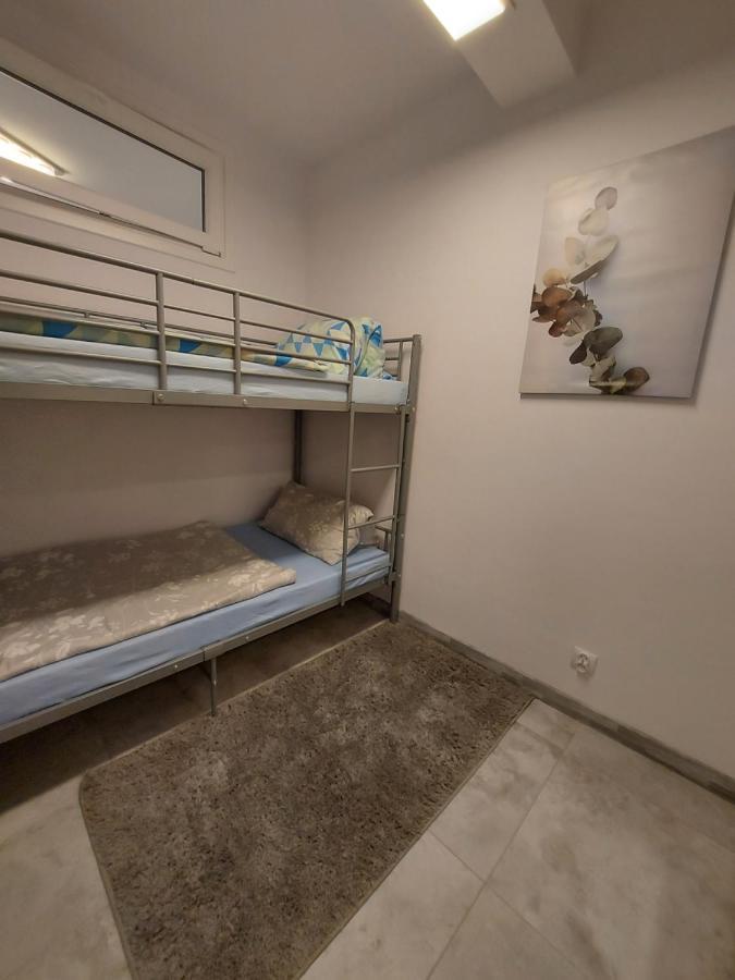 Apartament Z Duzym Tarasem Apartment Swinoujscie Exterior photo