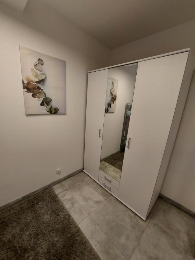 Apartament Z Duzym Tarasem Apartment Swinoujscie Exterior photo